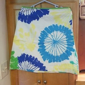 Vintage Lilly Pulitzer skirt